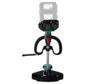 Trimmer cu acumulator (fără bat) MAKITA DUR368LZ 2x18 V-4