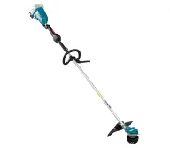 Trimmer cu acumulator (fără bat) MAKITA DUR368LZ 2x18 V-7