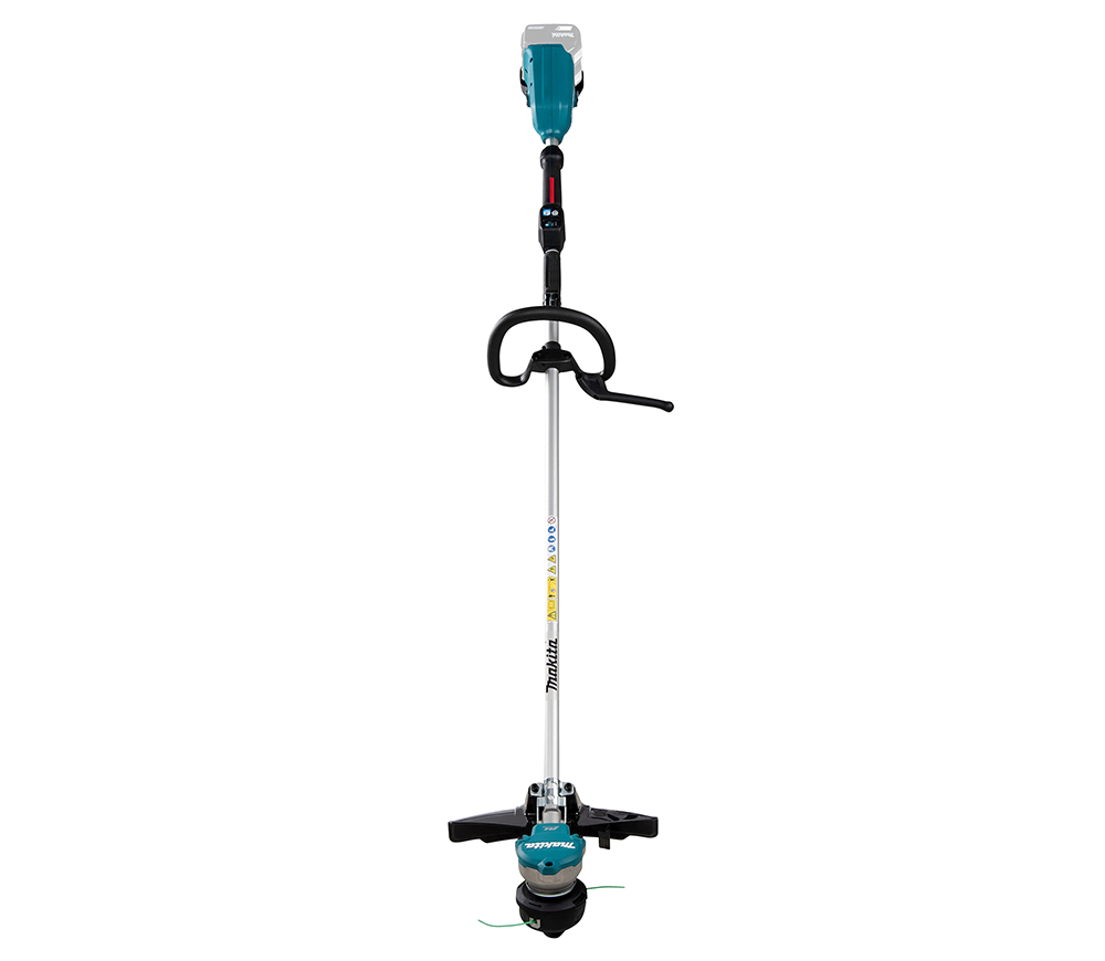 Trimmer cu acumulator (fără bat) MAKITA DUR368LZ 2x18 V-8