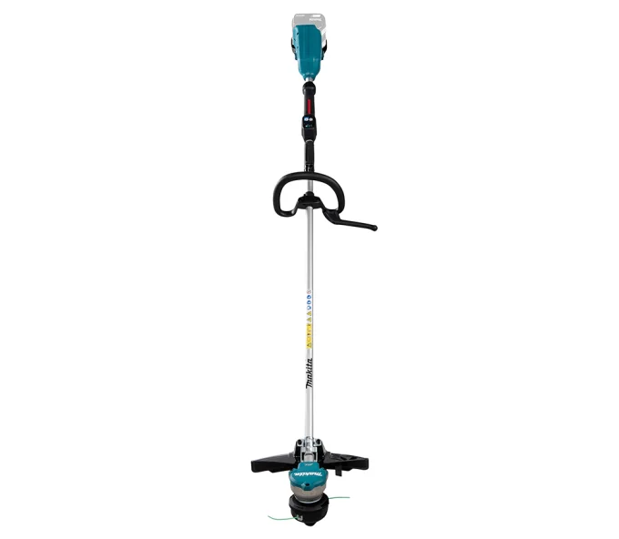 Trimmer cu acumulator (fără bat) MAKITA DUR368LZ 2x18 V-8
