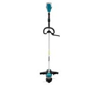 Trimmer cu acumulator (fără bat) MAKITA DUR368LZ 2x18 V-8