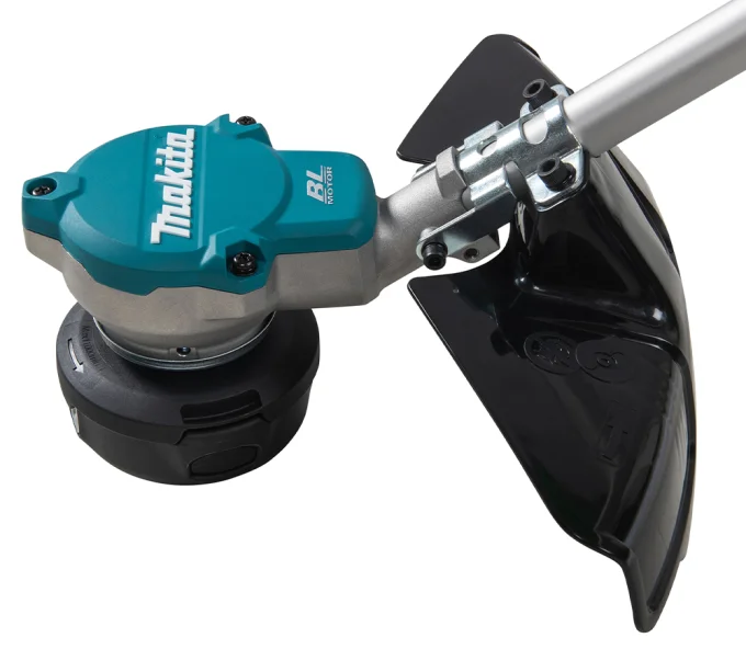 Trimmer cu acumulator (fără bat) MAKITA DUR368LZ 2x18 V-12
