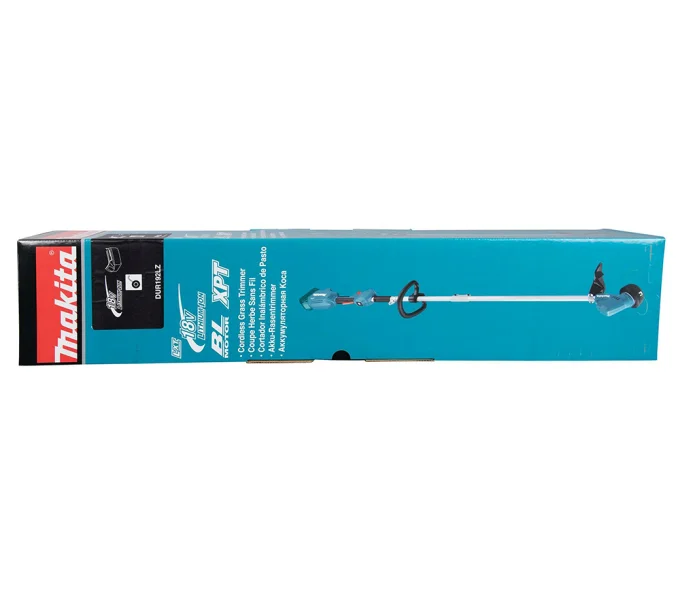 Trimmer cu acumulator (fără bat) MAKITA DUR192LZ 18 V-3