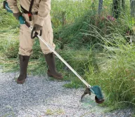 Trimmer cu acumulator (fără bat) MAKITA DUR192LZ 18 V-8