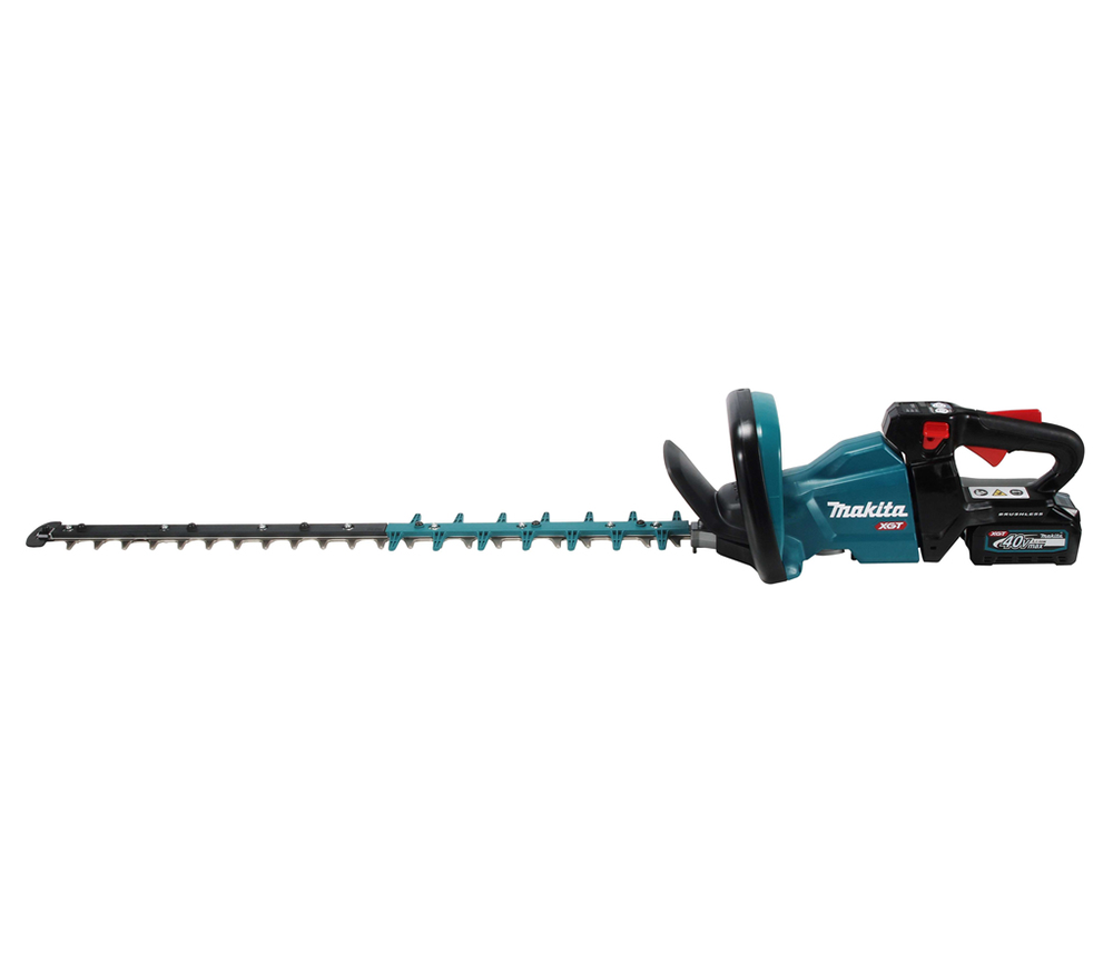 Кусторез аккумуляторный MAKITA UH005GD201 750 мм 40 В 2.5 Ач-2