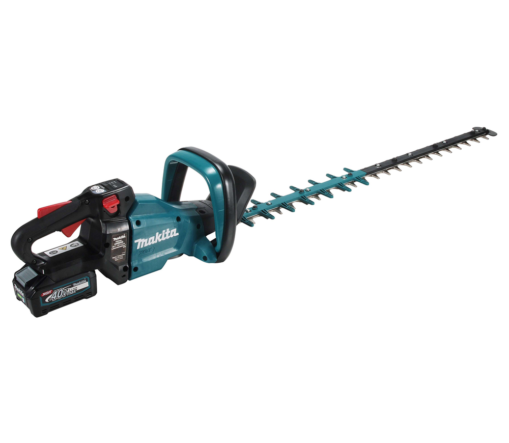 Кусторез аккумуляторный MAKITA UH005GD201 750 мм 40 В 2.5 Ач-5