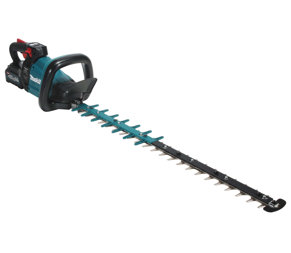 Кусторез аккумуляторный MAKITA UH005GD201 750 мм 40 В 2.5 Ач-7