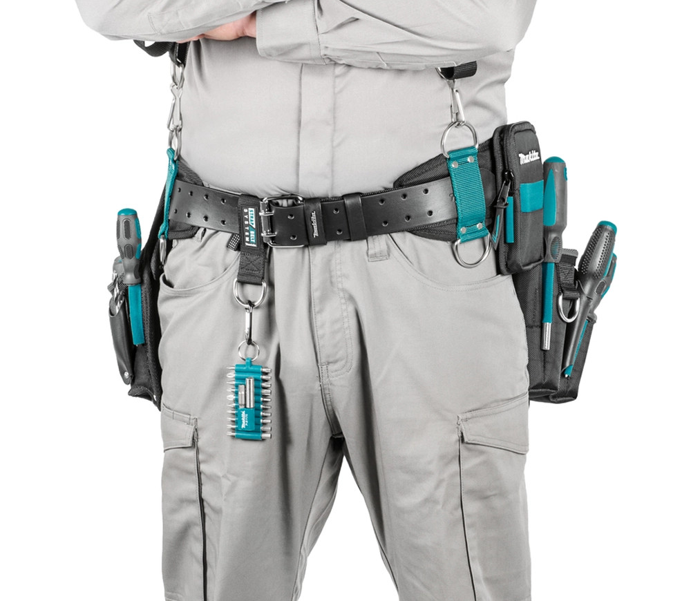 Пояс разгрузочный для инструмента MAKITA E-15235 Кожа-3