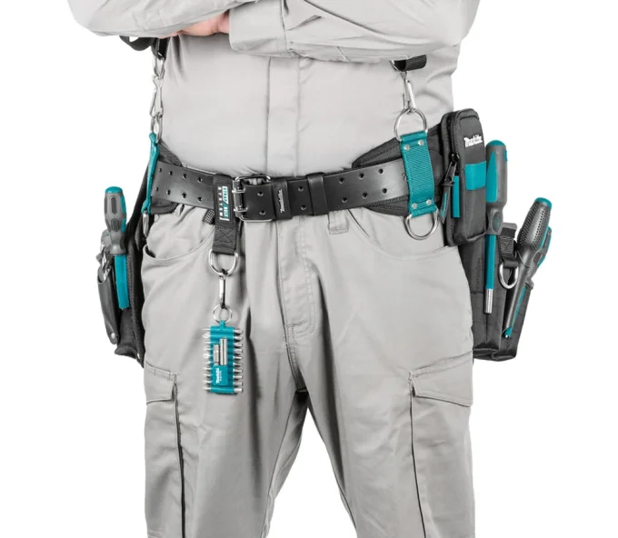 Пояс разгрузочный для инструмента MAKITA E-15235 Кожа-3