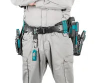 Пояс разгрузочный для инструмента MAKITA E-15235 Кожа-3