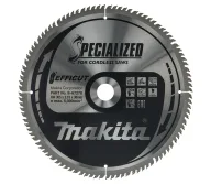 Disc pentru fierastraie electrice MAKITA B-67278 305 mm 2.15 mm Lemn-1