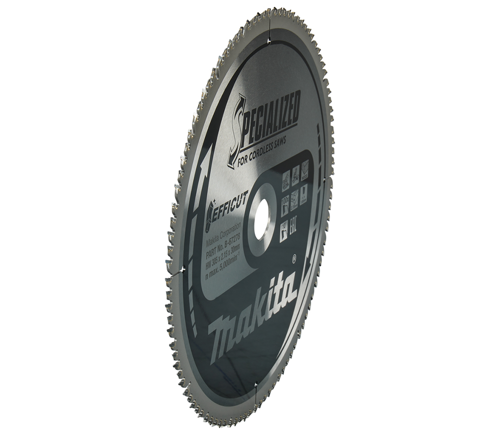 Disc pentru fierastraie electrice MAKITA B-67278 305 mm 2.15 mm Lemn-3
