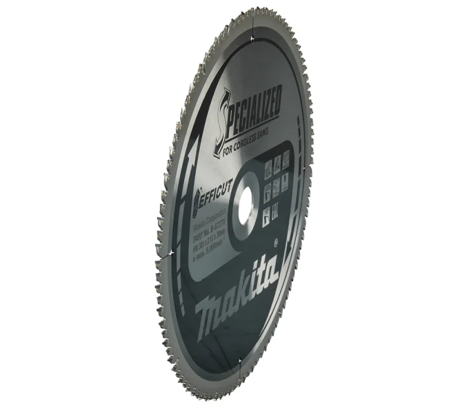 Disc pentru fierastraie electrice MAKITA B-67278 305 mm 2.15 mm Lemn-3