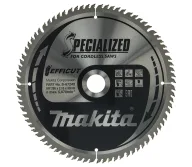 Disci pentru fierastraie electrice MAKITA B-67240 260 mm 2.15 mm Lemn-1