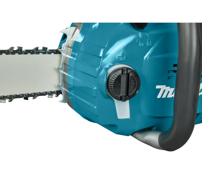 Цепная пила аккумуляторная MAKITA UC013GT101 450 мм 40 В 5 Ач-6