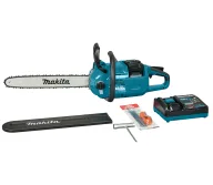 Цепная пила аккумуляторная MAKITA UC013GT101 450 мм 40 В 5 Ач-9
