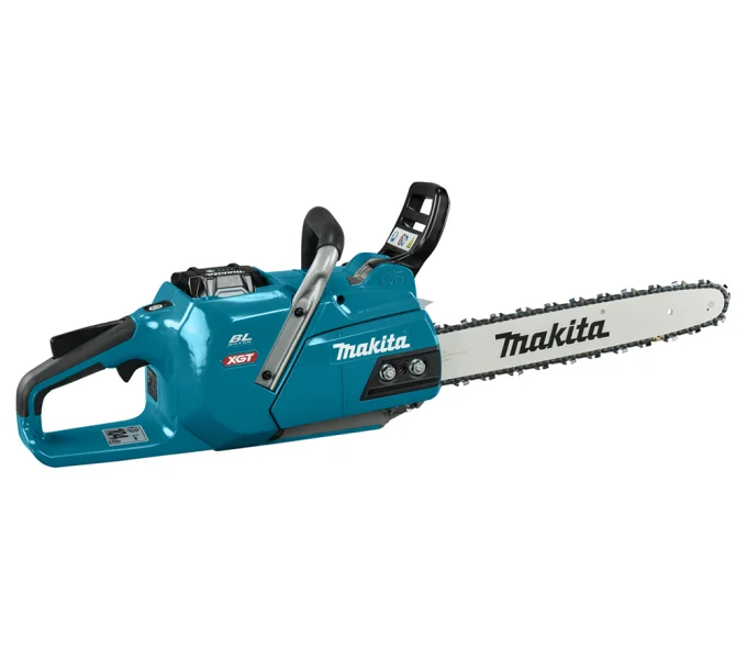 Цепная пила аккумуляторныя MAKITA UC012GT101 400 мм 40 В 5 Ач-1