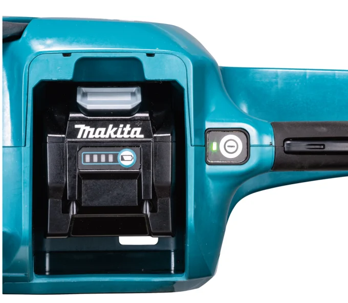 Цепная пила аккумуляторныя MAKITA UC012GT101 400 мм 40 В 5 Ач-4