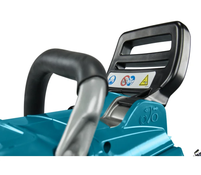 Цепная пила аккумуляторныя MAKITA UC012GT101 400 мм 40 В 5 Ач-8