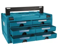 Чемодан органайзер MAKITA P-84333 Пластик-1