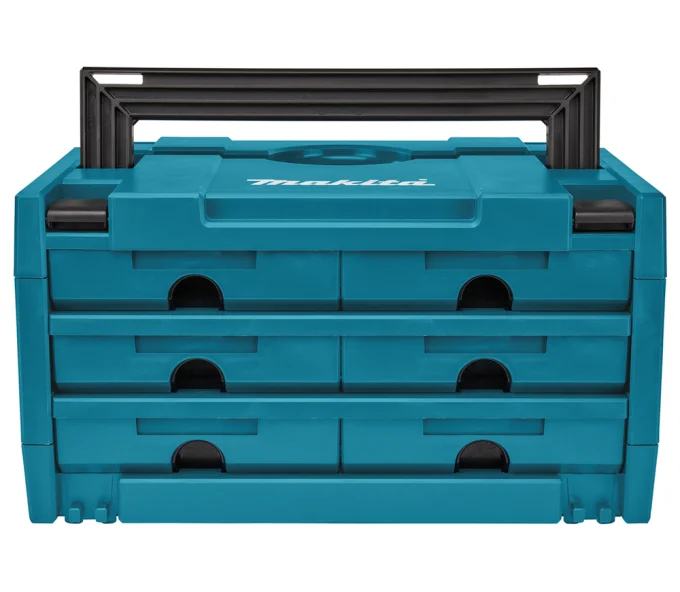 Чемодан органайзер MAKITA P-84333 Пластик-2