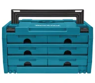 Чемодан органайзер MAKITA P-84333 Пластик-2