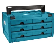 Чемодан органайзер MAKITA P-84333 Пластик-3