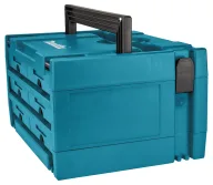 Чемодан органайзер MAKITA P-84333 Пластик-5