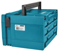 Чемодан органайзер MAKITA P-84333 Пластик-6