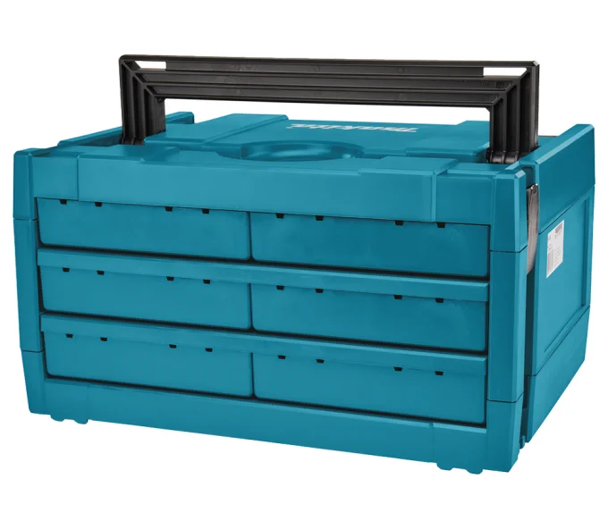 Чемодан органайзер MAKITA P-84333 Пластик-7