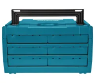 Чемодан органайзер MAKITA P-84333 Пластик-8