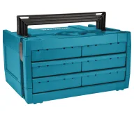 Чемодан органайзер MAKITA P-84333 Пластик-9