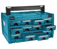 Чемодан органайзер MAKITA P-84327 Пластик-1