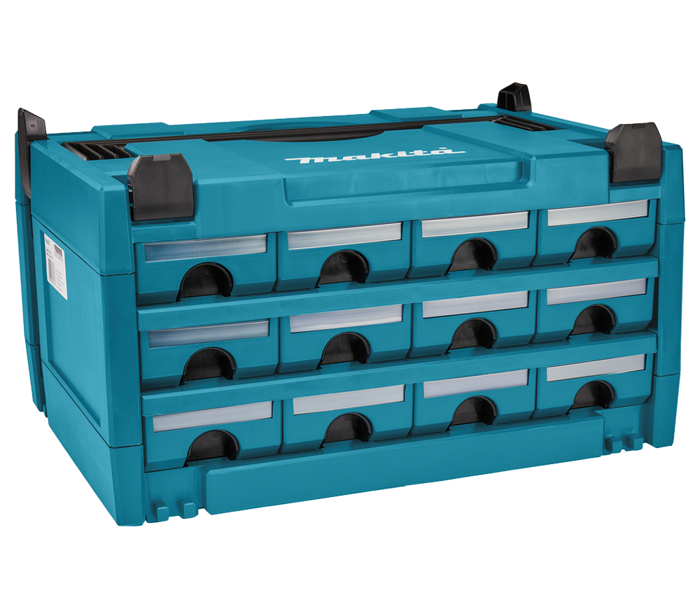 Valiză organaizer MAKITA P-84327 Plastic-2