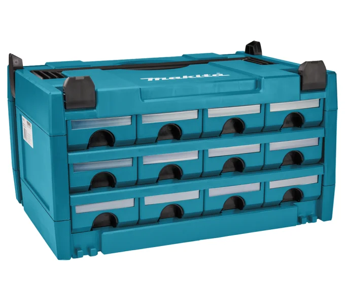 Чемодан органайзер MAKITA P-84327 Пластик-2