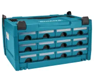 Чемодан органайзер MAKITA P-84327 Пластик-2