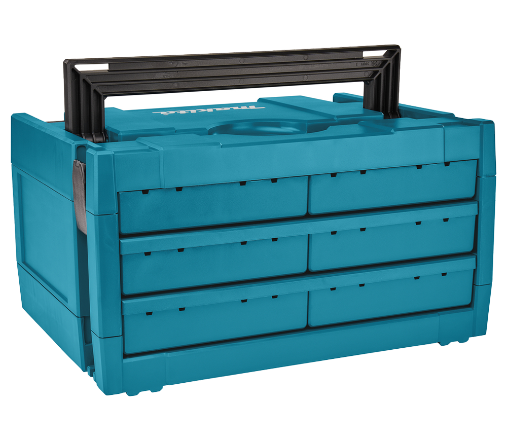 Valiză organaizer MAKITA P-84327 Plastic-3