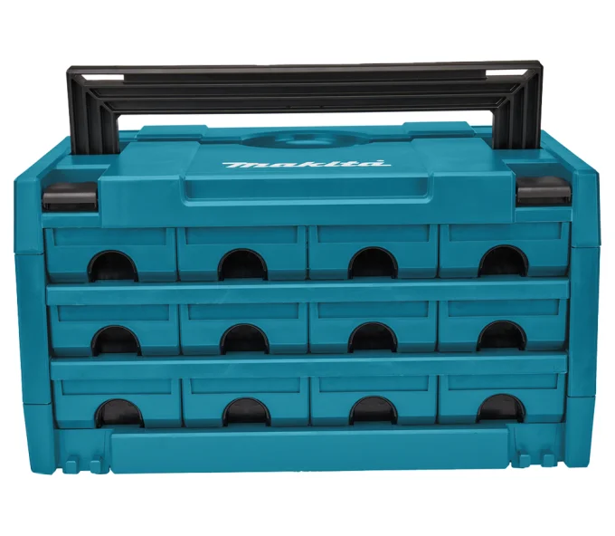 Чемодан органайзер MAKITA P-84327 Пластик-5