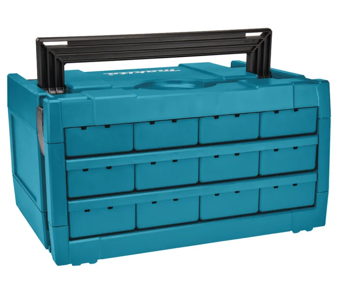 Чемодан органайзер MAKITA P-84327 Пластик-6