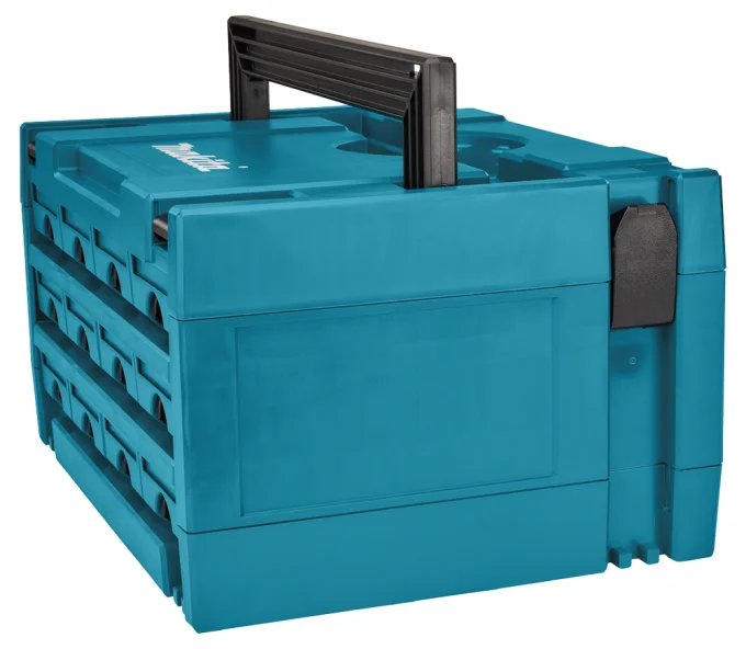 Чемодан органайзер MAKITA P-84327 Пластик-8