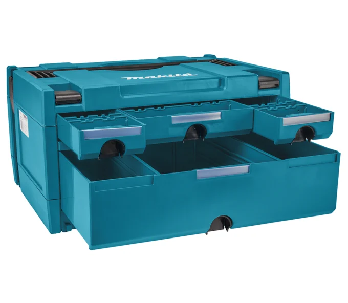 Чемодан органайзер MAKITA P-84311 Пластик-1