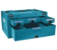Чемодан органайзер MAKITA P-84311 Пластик-1