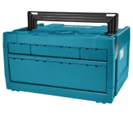 Чемодан органайзер MAKITA P-84311 Пластик-5
