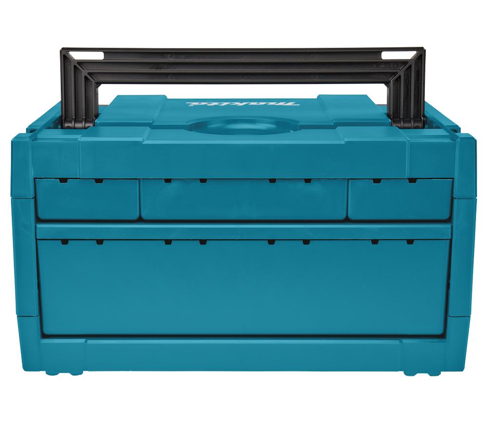 Чемодан органайзер MAKITA P-84311 Пластик-6