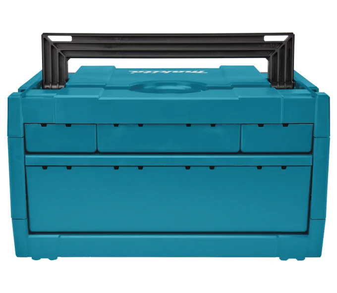 Чемодан органайзер MAKITA P-84311 Пластик-6
