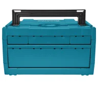 Чемодан органайзер MAKITA P-84311 Пластик-6
