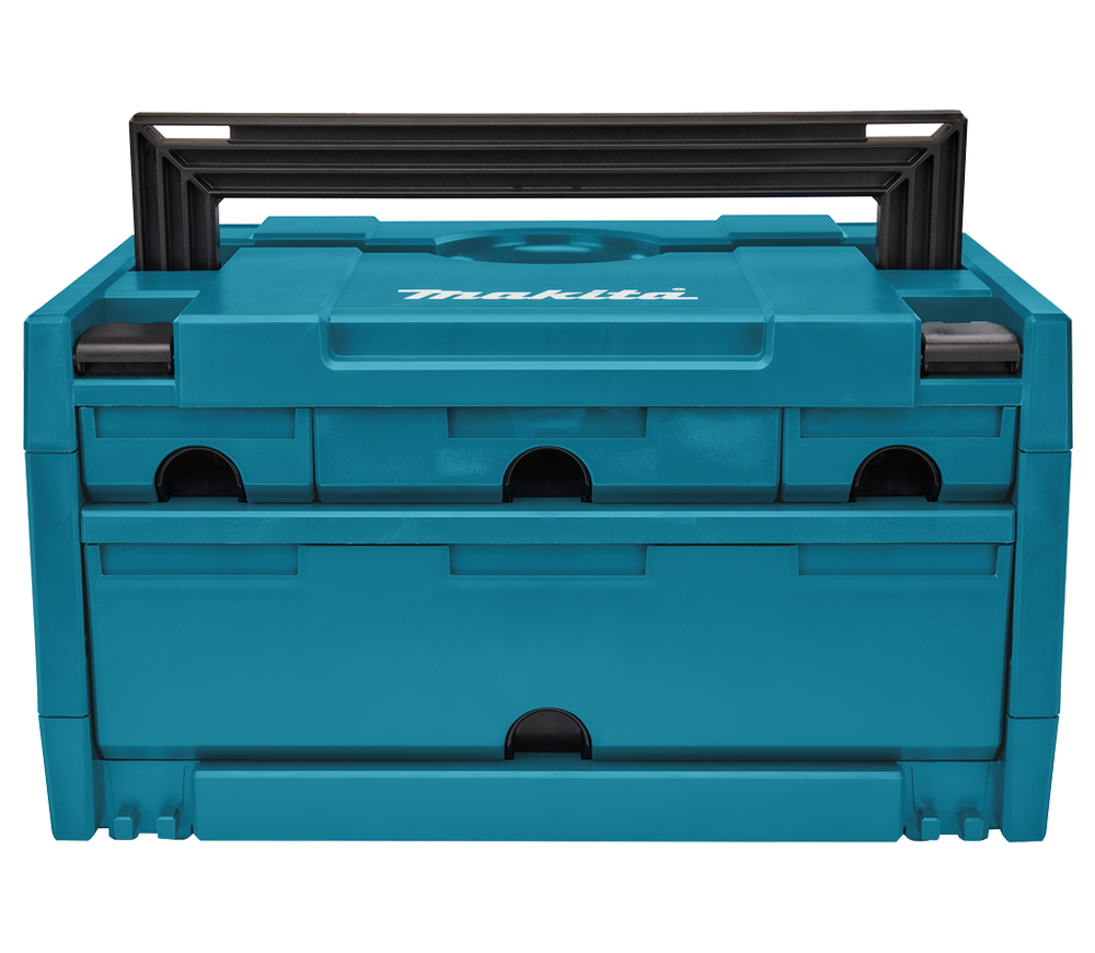 Чемодан органайзер MAKITA P-84311 Пластик-7