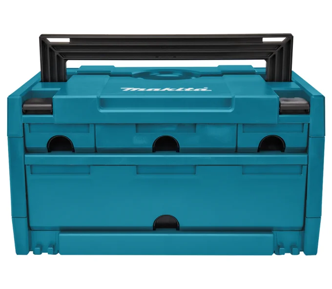 Чемодан органайзер MAKITA P-84311 Пластик-7