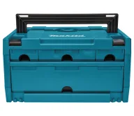 Чемодан органайзер MAKITA P-84311 Пластик-7