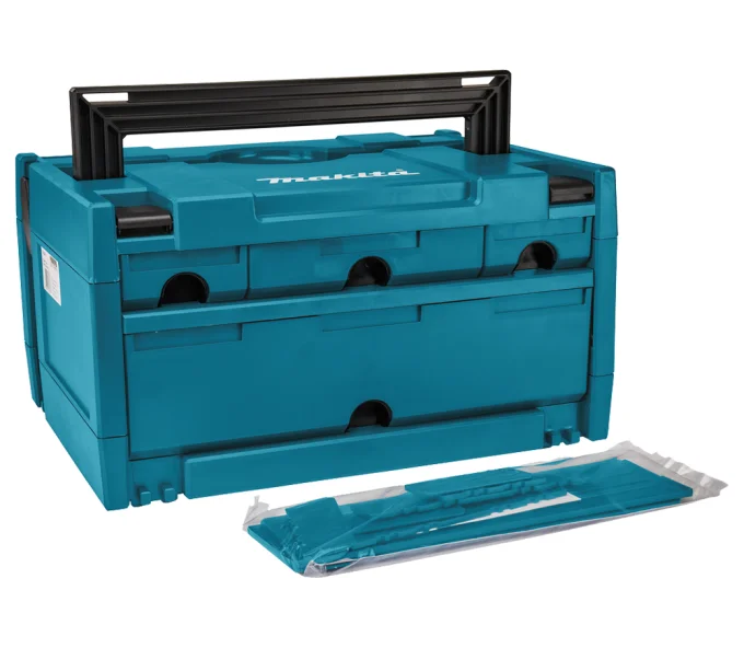 Чемодан органайзер MAKITA P-84311 Пластик-8